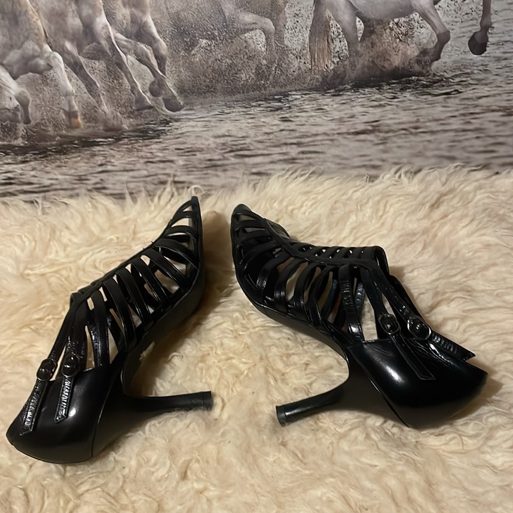 Free!!! First leather shoes - Picture 4 of 10